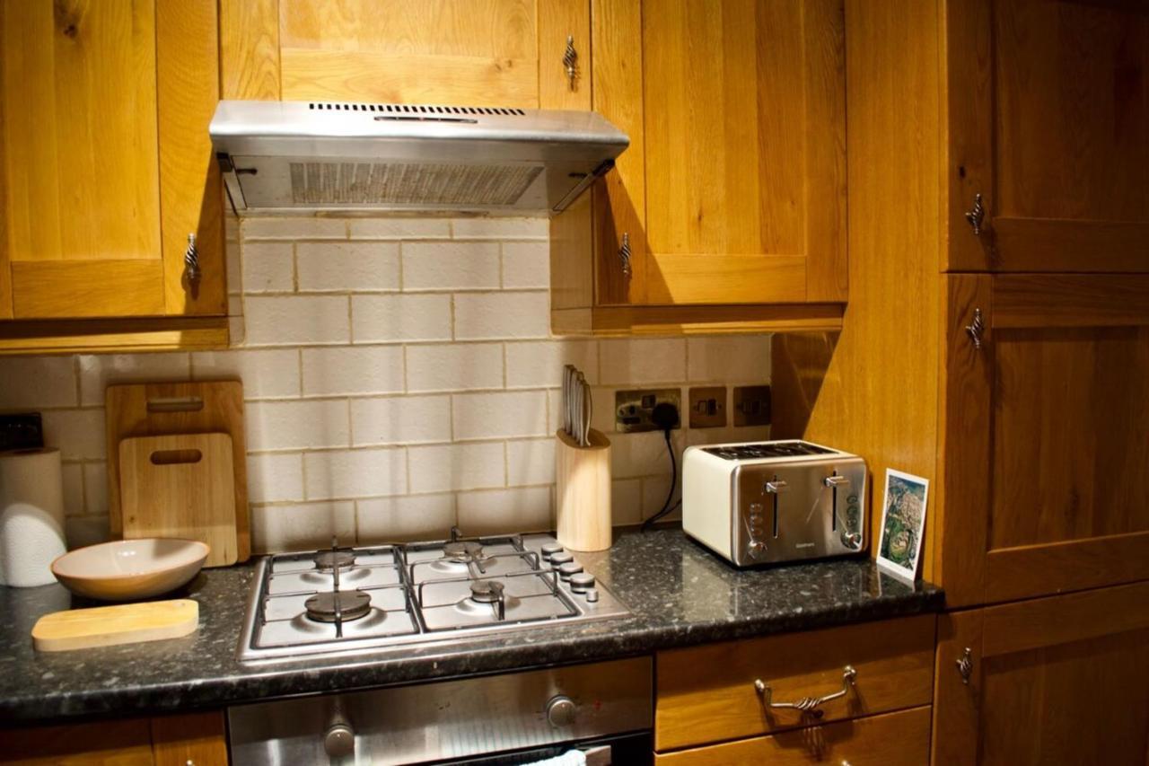 Newly Refurbed Home With Free Parking Единбург Екстер'єр фото