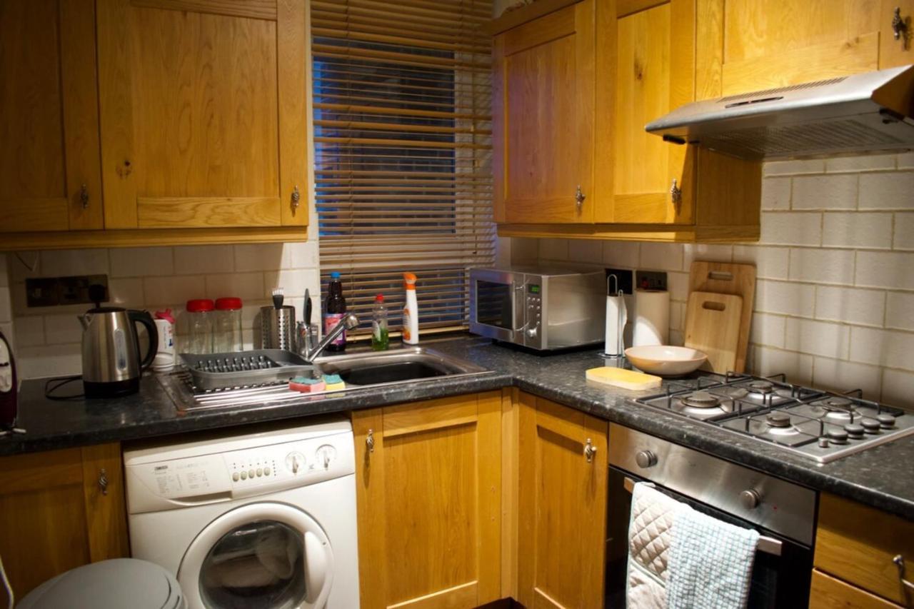 Newly Refurbed Home With Free Parking Единбург Екстер'єр фото